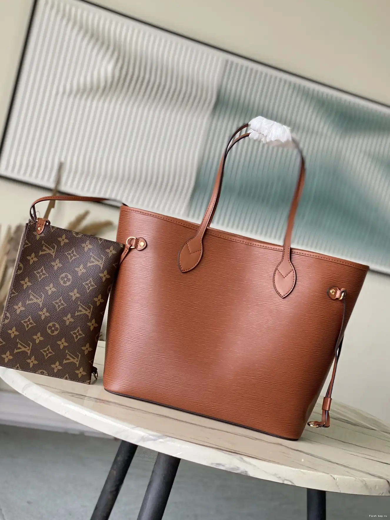 Frstbag ru VUITTON NEVERFULL LOUIS MM-31*28*14cm 0414